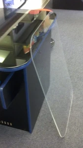 Mesa de cóctel arcade plexi vidrio mesas Bally/Midway + mesas de repuesto - Imagen 1 de 1