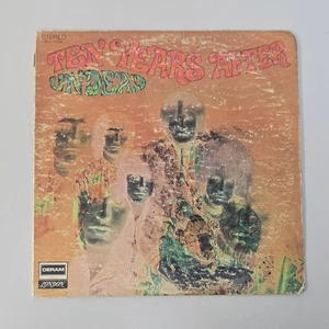Ten Years After – Undead  - 1968 Vinyl LP Record Album - Blues LP - Picture 1 of 12