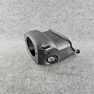 2011-2014 Hyundai Sonata Steering Column Ignition Cover Shroud Trim Cocoa Black - Foto 1 di 9