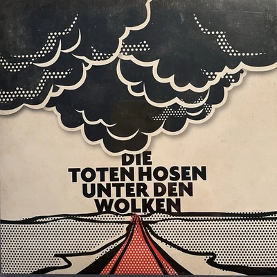 Die Toten Hosen – Unter den Wolken - Ltd. 7" Single Vinyl - Sealed - Bild 1 von 2