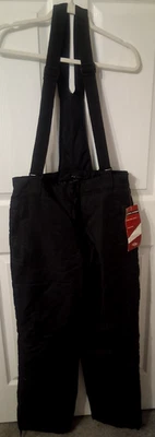 NEW CB Sports Ski Pant Woman's Large Black  Snowboard Winter Sports Outdoor NWT - Image 1 of 4