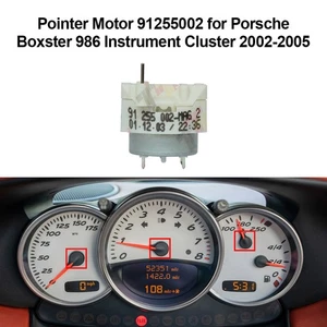 Pointer Motor 91255002 for Porsche Boxster 986 Speedometer Tachometer and Temp - Bild 1 von 3
