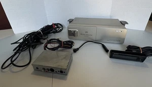 SONY CDX-65RF CD Car Compact Disc Changer - No Magazines - UNTESTED - Picture 1 of 24