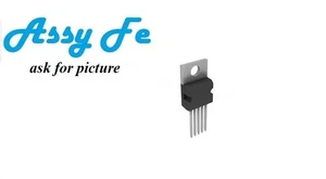 LM2575T-5 IC-TO220-5  5 PIN  Conv DC-DC Single Step Down 4V to 40V - Bild 1 von 1