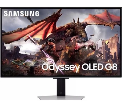 ✅Samsung 32" Odyssey OLED G8 4K UHD 240Hz 0.03ms Gaming Monitor✔️✔️ - Image 1 of 3