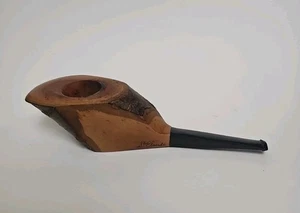 Vintage Yves St. Claude Kirschholz Tabakpfeife Smoking Pipe - Bild 1 von 20