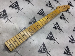 MJT VTS Tele Style E-Gitarrenhals Relic Maple - Bild 1 von 12