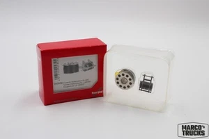 Herpa Rollenpaket 600t Hakenflasche Liebherr Raupenkran 053556 1:87 /H20891 - Picture 1 of 1