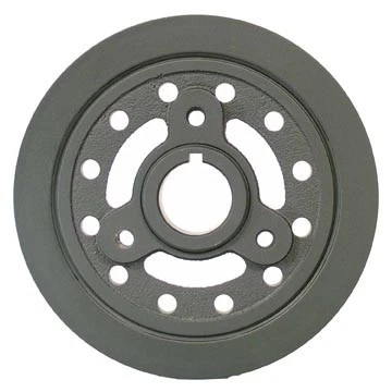 Balanceador harmônico de motor Dayco para 1973-1976 Ford F-100 - Imagem 1 de 4