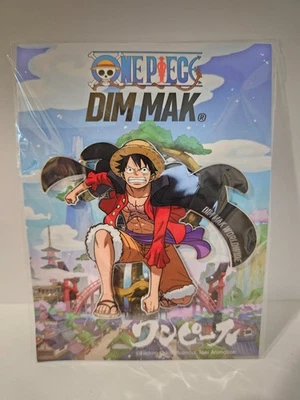 Prendedores exclusivos Dim Mak x One Piece (SDCC) San Diego Comic con 2023/2024 Foto 1 de 2
