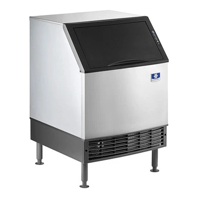 Manitowoc UYF-0140A NEO 26" Air Cooled Undercounter Half Dice Cube Ice Machine w - Image 1 of 4
