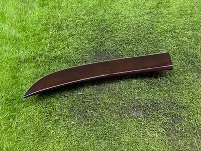 2011-2019 Infiniti M35H M37 Q70 правая приборная панель молдинг крышка деревянный ободок отделка - Изображение 1 из 4