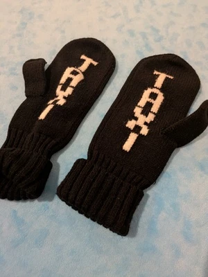 Guantes Kate Spade Raros NYC Taxi Mittens Para Mujer Talla Única Foto 1 de 2