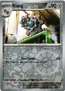 Klang Common SV07: Stellar Crown 100/142 NM - Bild 1 von 2