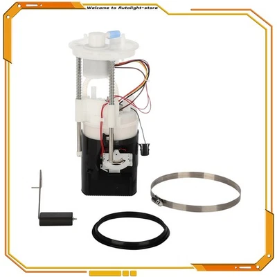 Fuel Pump Fits 2010-2018 BMW X5 4.4L 2008-2019 BMW X6 4.4L Foto 1 de 4