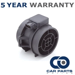 Mass Air Flow Meter Sensor Fits BMW 3 Series (E46) 320 Petrol (2000-2006) - Picture 1 of 9