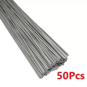 50x Welding Rod Low Temperature Welding Wire Flux Cored Soldering Rod 1.6mm - Picture 1 of 12