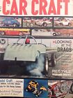 Car Craft Magazine Looking At The Drags September 1962 060418nonrh