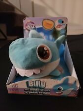 Club Petz *BILLY* The Little Shark - 10 Sounds - Ages 18 Months Plus - Brand New
