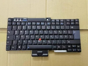 Original pour clavier Lenovo Thinkpad T60 T60P T61 T400 R400 T500 - Photo 1/6