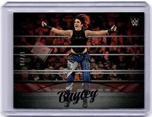 Bayley 2023 Panini Chronicles Luminance WWE Purple #163 Smackdown #17/49 - Bild 1 von 2