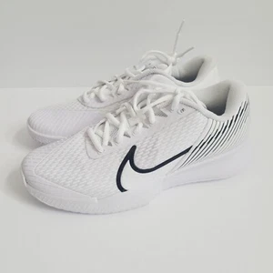 Nike Court Air Zoom Vapor Pro 2 Tennis Shoes DR6191-101 Size 7 White - Picture 1 of 8