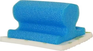 Mr Clean Magic Eraser Handy Grip, Blue 242341 1 Count, - Picture 1 of 2