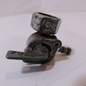 1985 Honda ATC200S OEM PETCOCK ASSY. 16950-149-025 Fuel Valve - Picture 1 of 8