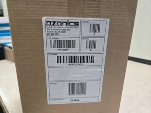 Ozonics HR500 Scent Elimination Device (Single Pack) New Open Box - Picture 1 of 8