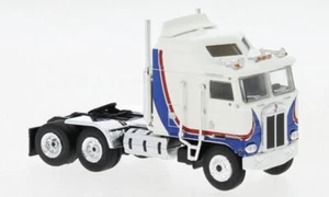 KENWORTH K 100 Aerodyne - white - Brekina 1:87 - Picture 1 of 6