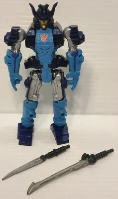 Hasbro Hero Mashers Transformers Autobot Drift 100% COMPLETE Excellent Condition - Image 1 of 3