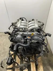 Nissan GTR Engine complete VR38DETT 64,740 Miles R35 2009 - Picture 1 of 10