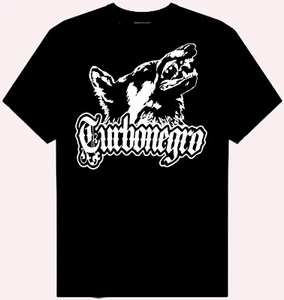 CAMISETA TURBONEGRO - Imagen 1 de 2