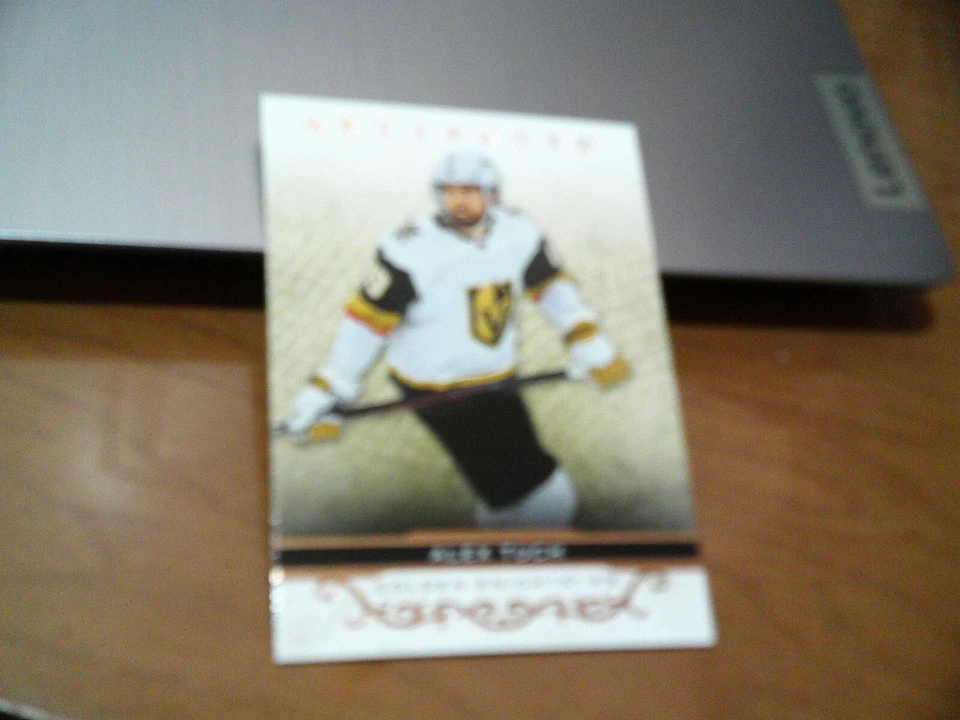 2021-22 ARTIFACTS ROSE GOLD VERSION #2- ALEX TUCH- KNIGHTS- MINT - Image 1 of 1