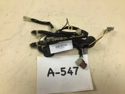 1997 2001 HONDA CR-V EX REAR BACK GLASS WIRE HARNESS OEM+ - Image 1 of 4