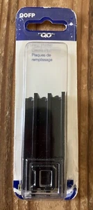 SQUARE D QOFP FILLER PLATES # 07224 ( Pack of 3 ) - Picture 1 of 4