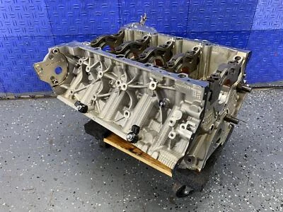 2019-2023 BMW M850I 4.4L N63B ENGINE CYLINDER BLOCK *FLOOD RECOVERY* OEM 2020 Foto 1 de 4
