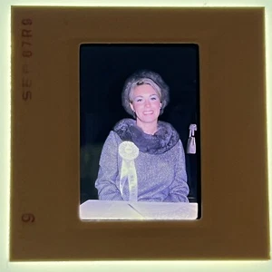 MISS AMERICA 1967 Vicky Jo Landeck NEVADA - Vintage ORIGINAL Photograph Slide - Picture 1 of 1