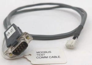 Cable de prueba de interfaz Modbus DB9M 4 pines - Imagen 1 de 3