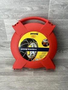 Snow Chains Pewag Brenta-C XMR 60 V.2 Car Front Wheel Pair - Picture 1 of 6