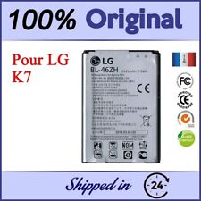 BATTERY LG K7 100% BRAND NEW AND GENUINE FOR LG K7 - BL-46ZH