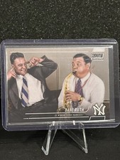 2022 Topps Stadium Club Chrome - #3 Babe Ruth