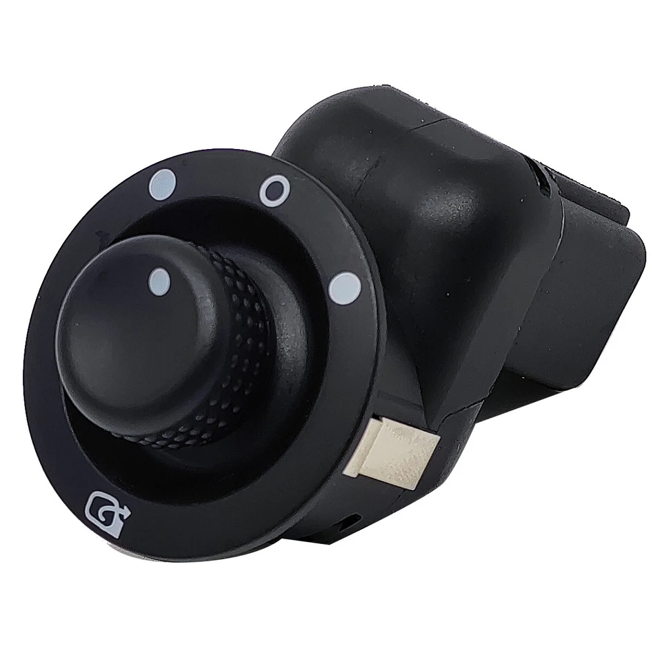 Interruttore regolazione specchietti Renault Megane II 8200676533 Originale