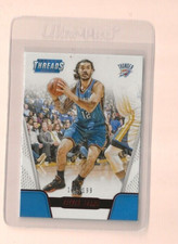 2016-17 Panini Threads Steven Adams Red Parallel #151/199 OKC