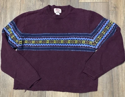 Suéter De Colección Fiorlini International Cuello Redondo Para Mujer S Tejido Multicolor Foto 1 de 4