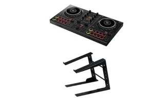 Pioneer DDJ-200 DJ Controller for Smartphones and Streaming w/ laptop stand - Picture 1 of 3
