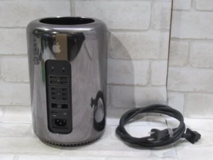 Apple A1481 Mac Pro (Late 2013) / FirePro D500×2 / 3.5GHz 6core Xeon E5 - Picture 1 of 24