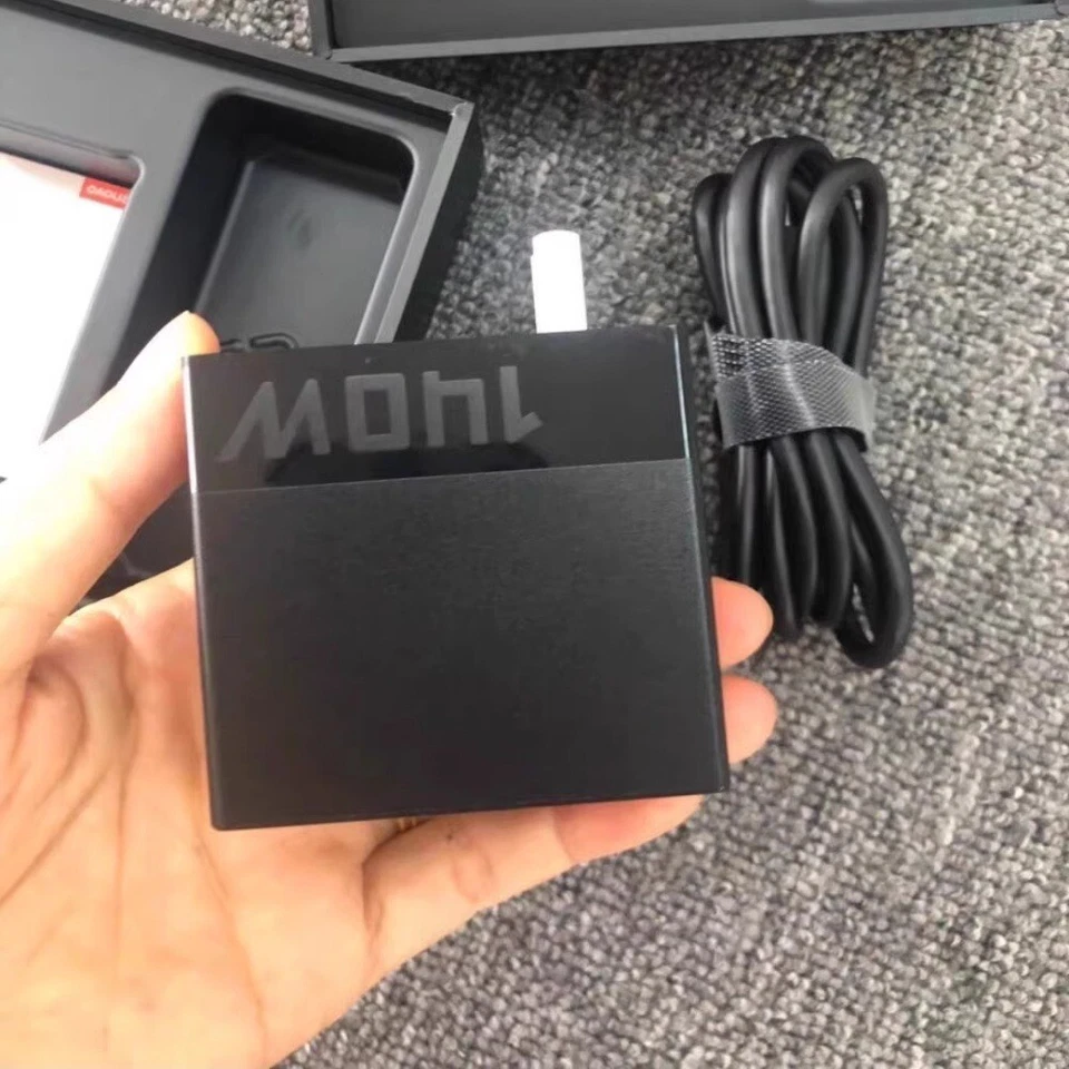 Original LENOVO Legion 140W GaN PD3.1 USB-C Quick Charger W/Cable Universal - Image 1 of 2