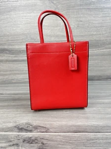Coach Mini Cashin Tote- NWT - Picture 1 of 12