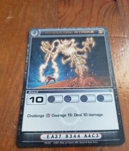 SKELETAL STRIKE - Picture 1 of 1